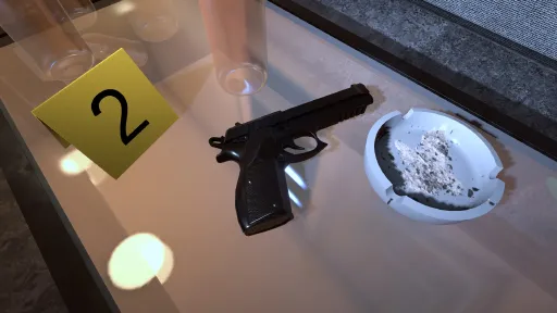 Forensics: Crime Scene Detective screenshot 2