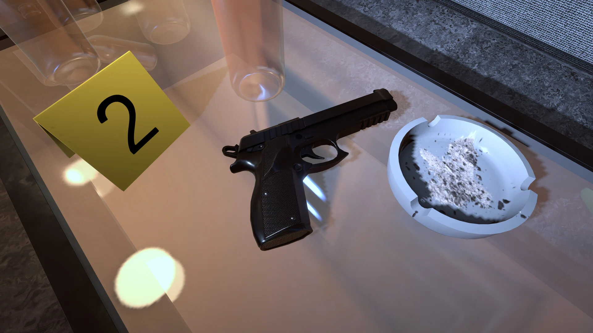 Forensics: Crime Scene Detective screenshot 2