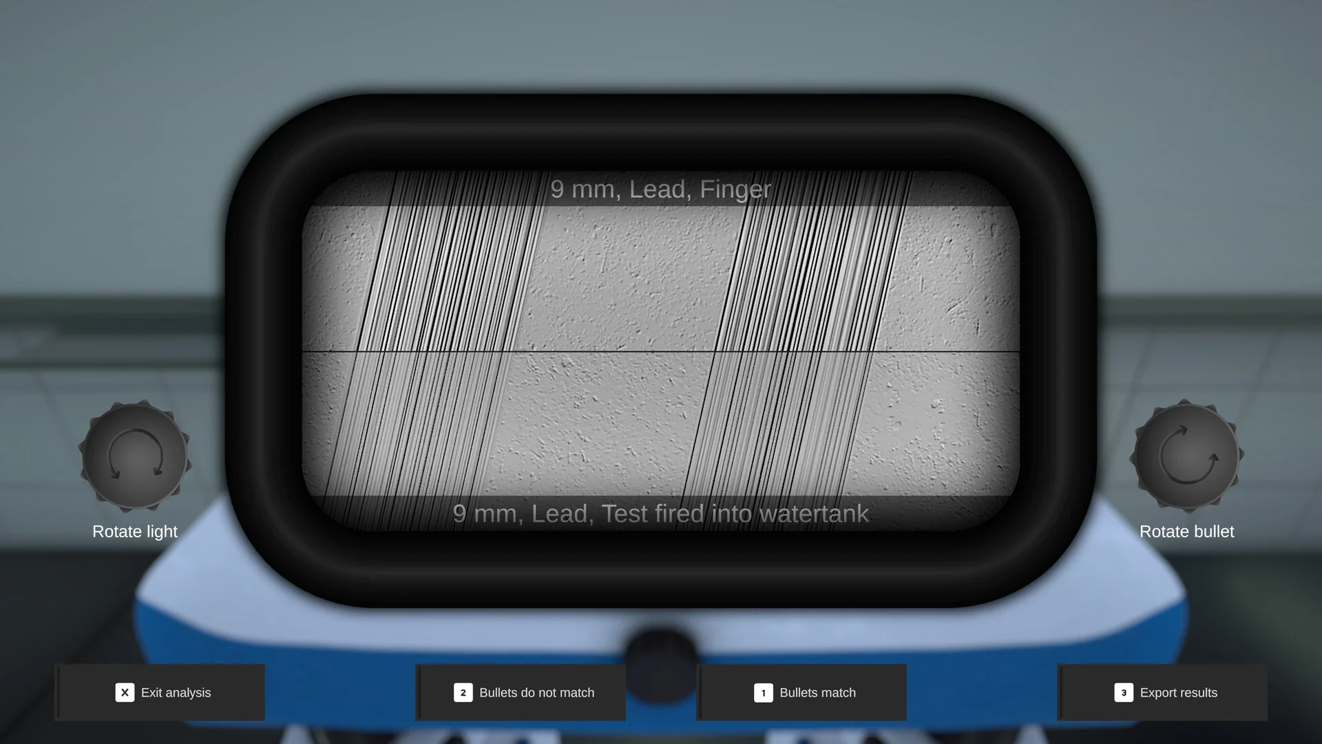 Forensics: Crime Scene Detective screenshot 21