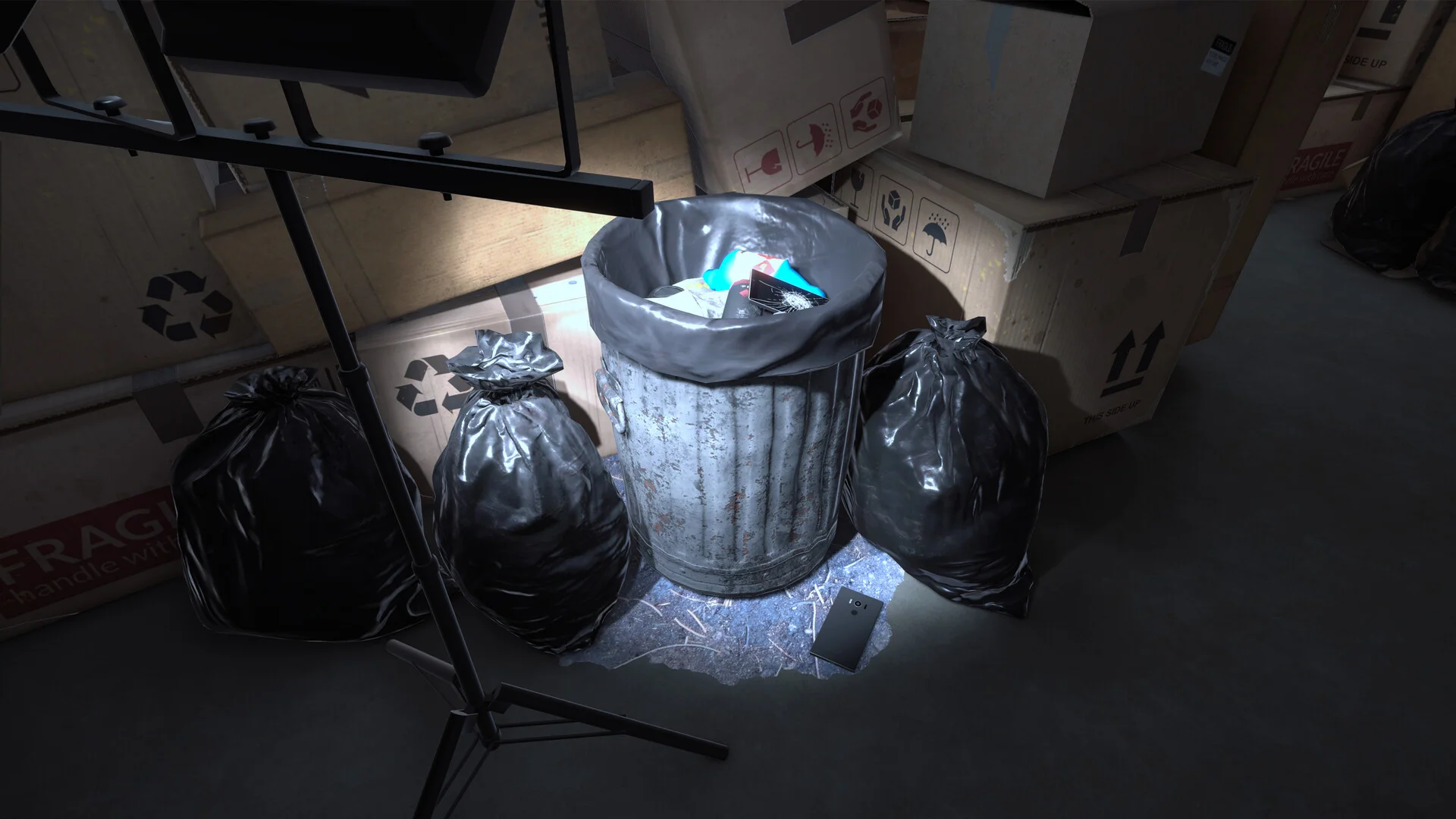 Forensics: Crime Scene Detective screenshot 22