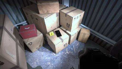 Forensics: Crime Scene Detective screenshot 24