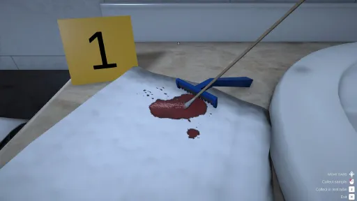 Forensics: Crime Scene Detective screenshot 28