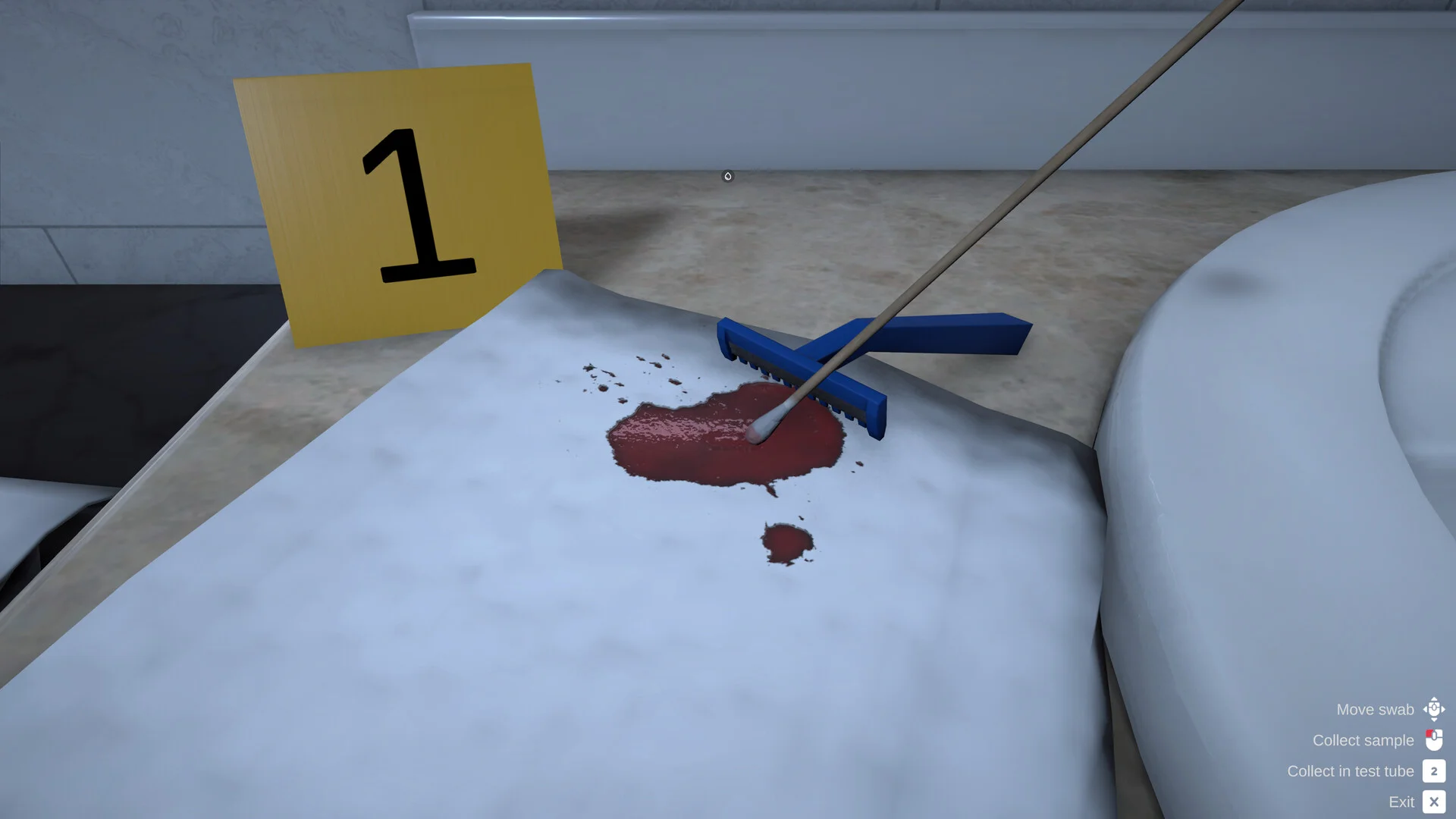 Forensics: Crime Scene Detective screenshot 28