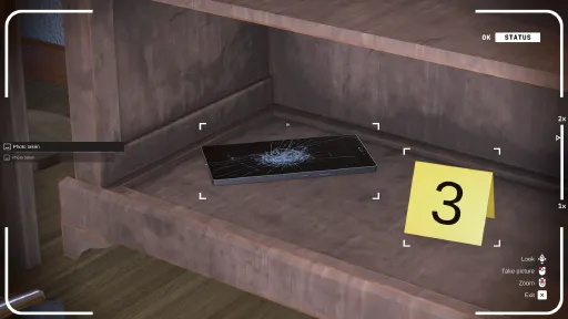 Forensics: Crime Scene Detective screenshot 5