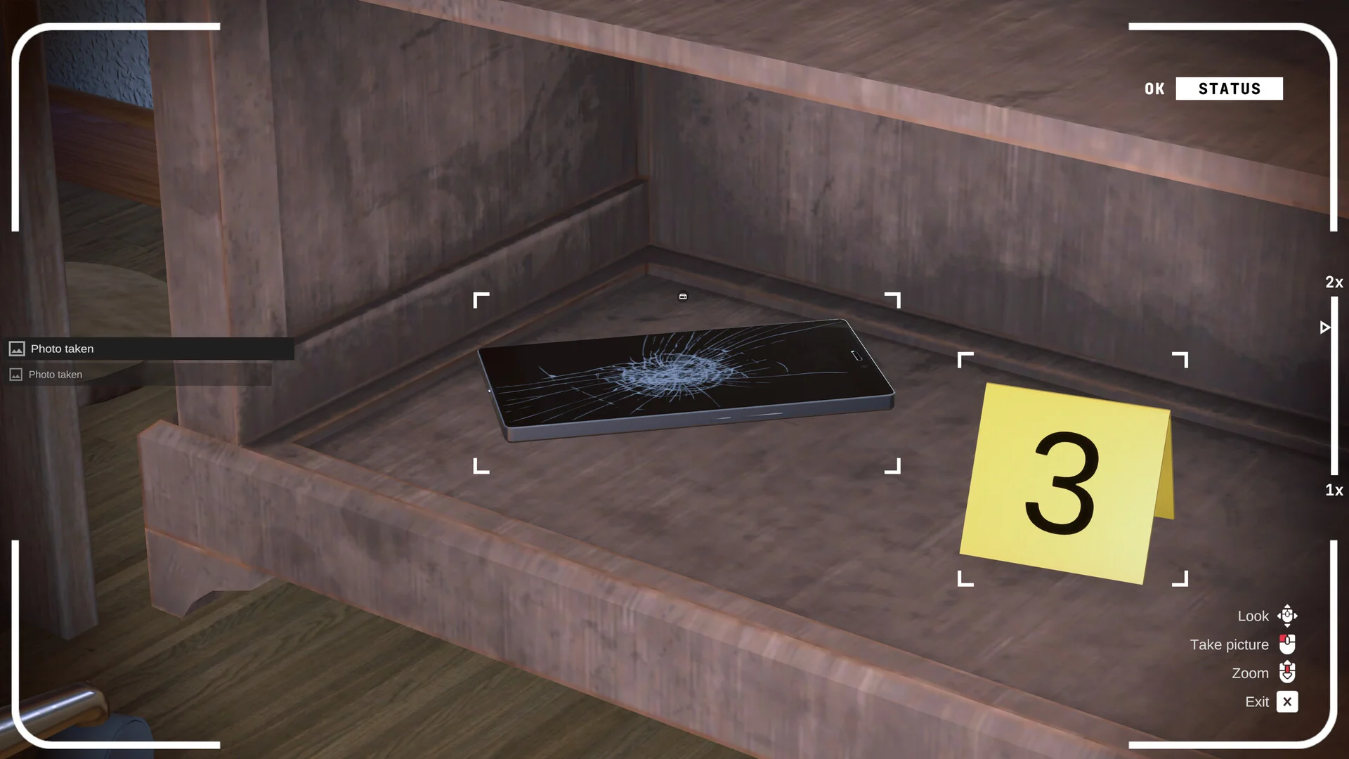 Forensics: Crime Scene Detective screenshot 5