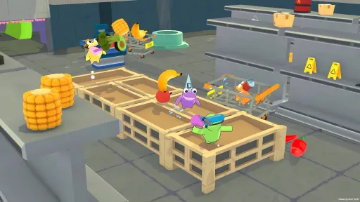 Frog Sqwad 🐸 screenshot 1