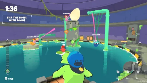 Frog Sqwad 🐸 screenshot 10