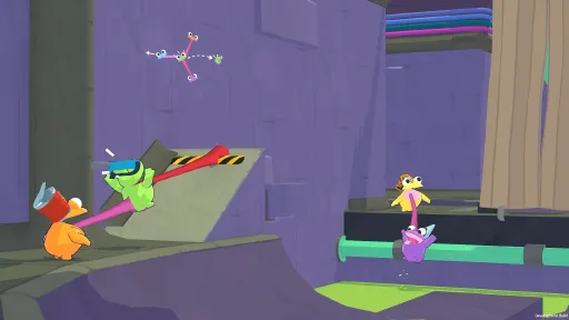 Frog Sqwad 🐸 screenshot 2