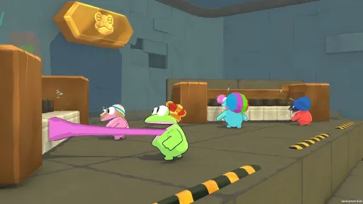 Frog Sqwad 🐸 screenshot 5