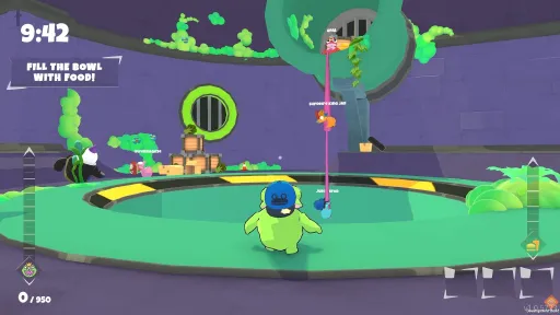 Frog Sqwad 🐸 screenshot 6