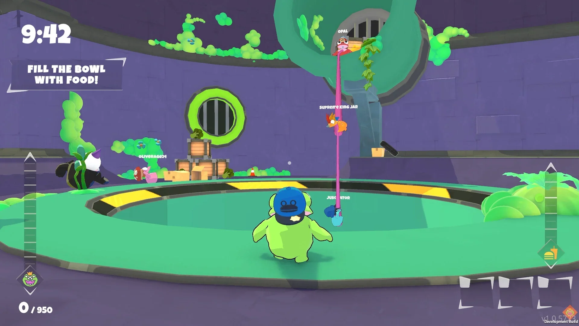 Frog Sqwad 🐸 screenshot 6