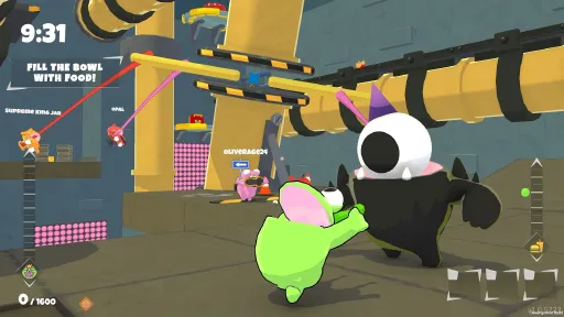 Frog Sqwad 🐸 screenshot 7