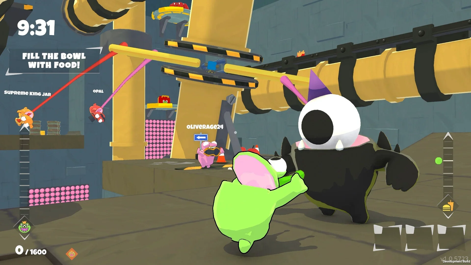 Frog Sqwad 🐸 screenshot 7