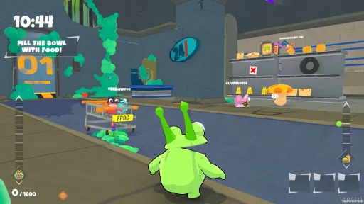 Frog Sqwad 🐸 screenshot 8