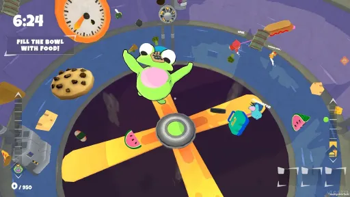 Frog Sqwad 🐸 screenshot 9