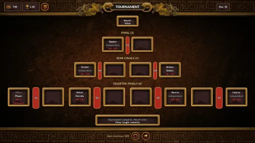 Gladiator Command screenshot 10