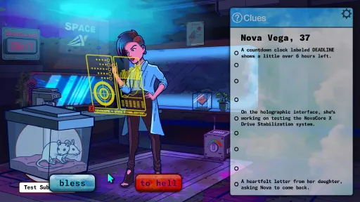 God For A Day screenshot 10
