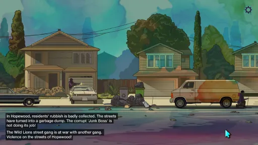 God For A Day screenshot 3