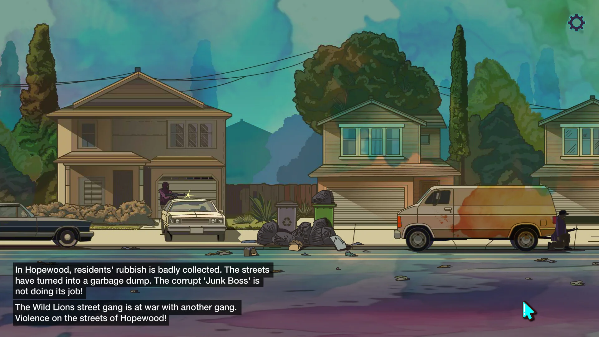 God For A Day screenshot 3