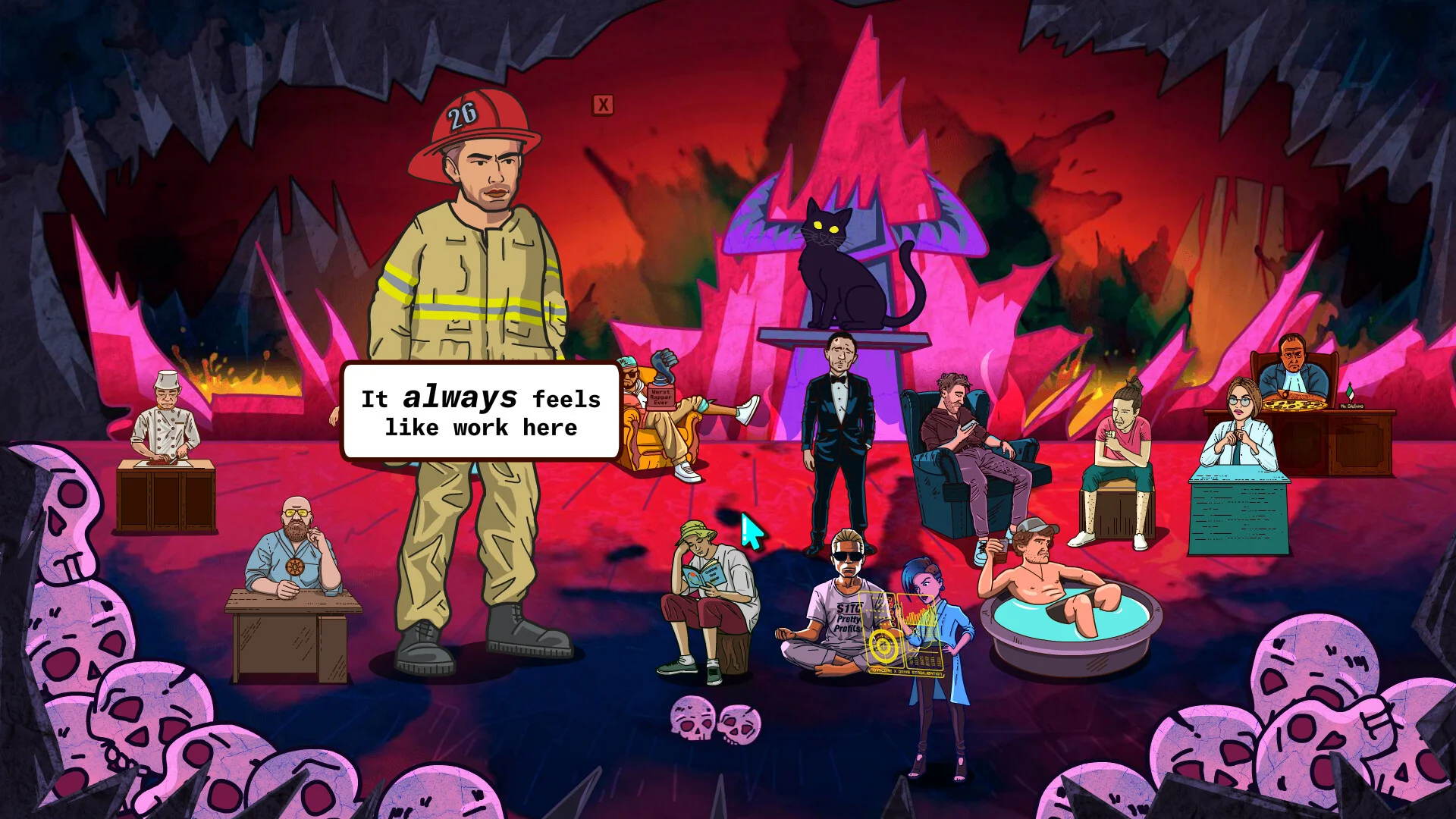 God For A Day screenshot 4