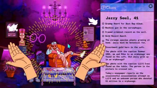 God For A Day screenshot 5