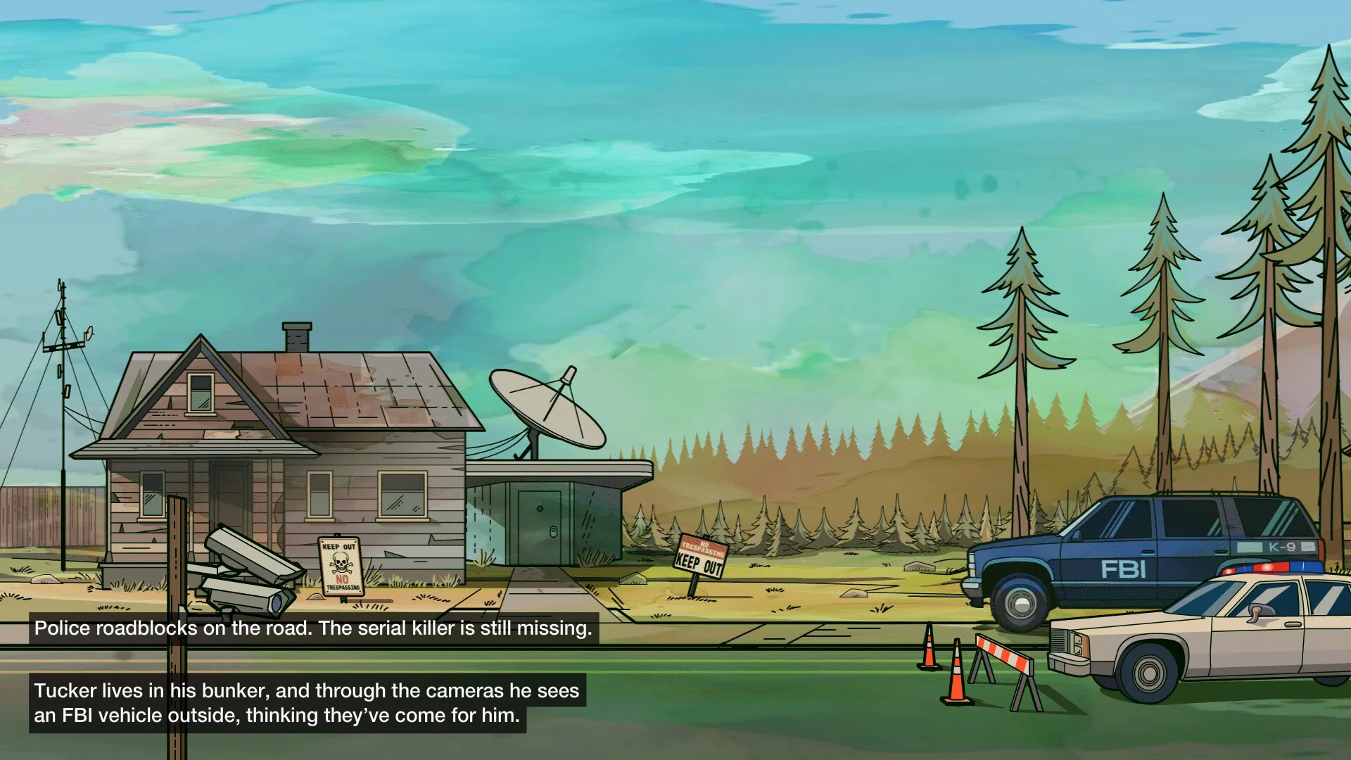 God For A Day screenshot 6