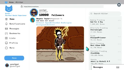 God For A Day screenshot 8