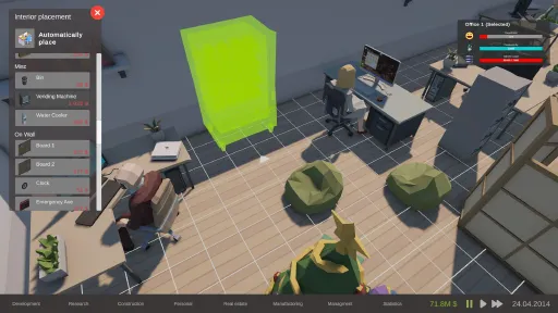 Hardware Tycoon screenshot 10