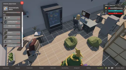 Hardware Tycoon screenshot 11