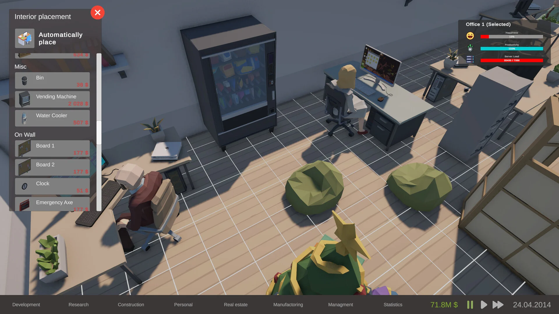 Hardware Tycoon screenshot 11