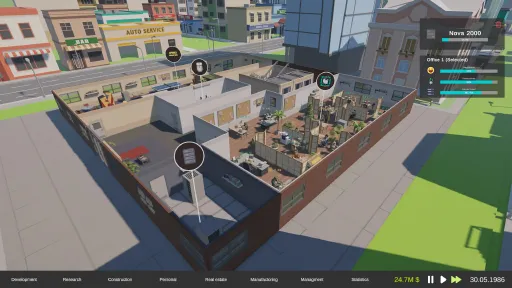 Hardware Tycoon screenshot 21