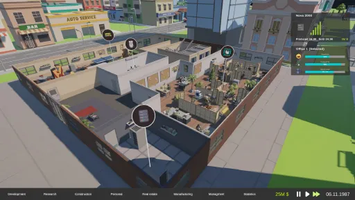 Hardware Tycoon screenshot 22