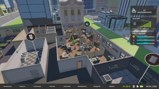 Hardware Tycoon screenshot 24