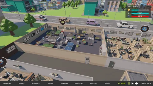 Hardware Tycoon screenshot 29