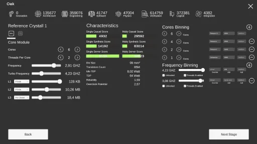 Hardware Tycoon screenshot 3
