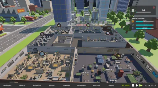 Hardware Tycoon screenshot 8