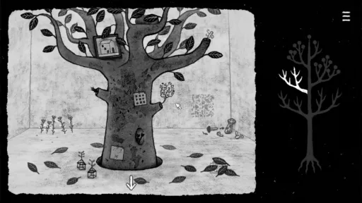 HER TREES : PUZZLE DREAM screenshot 12