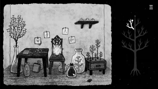 HER TREES : PUZZLE DREAM screenshot 3