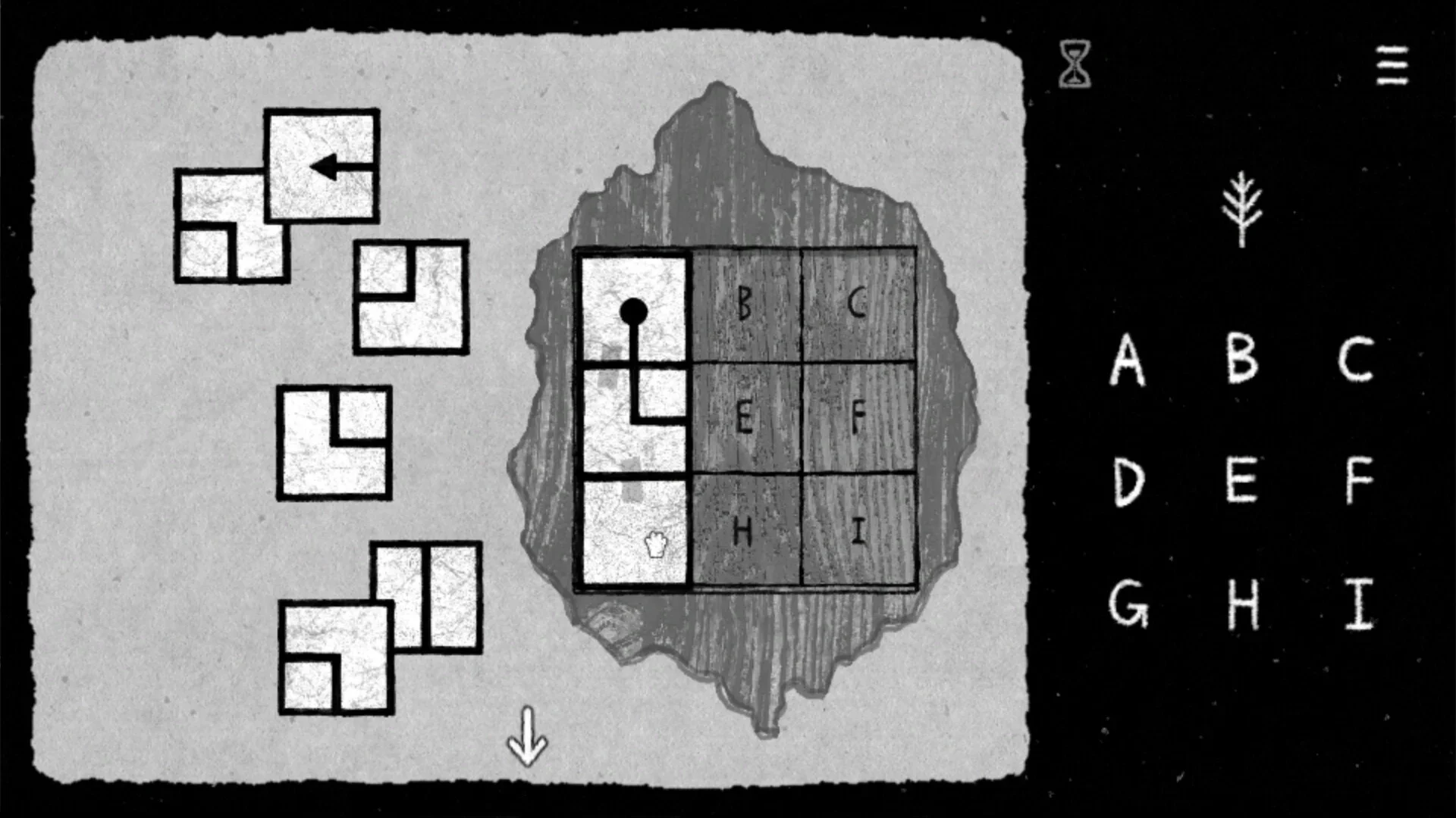 HER TREES : PUZZLE DREAM screenshot 8