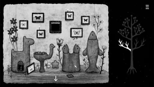 HER TREES : PUZZLE DREAM screenshot 9