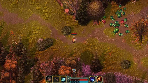 Heroes of Hammerwatch II screenshot 1