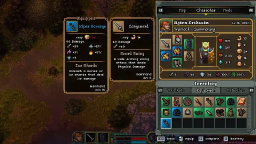 Heroes of Hammerwatch II screenshot 3