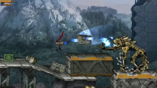 Intrusion 2 screenshot 1
