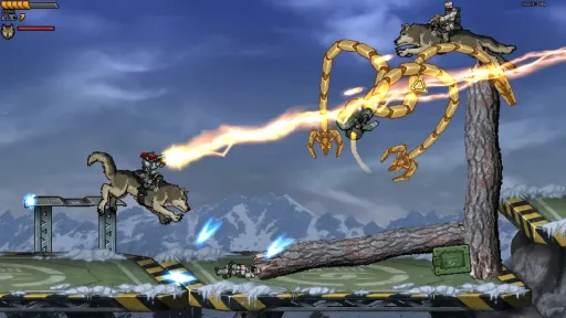 Intrusion 2 screenshot 10