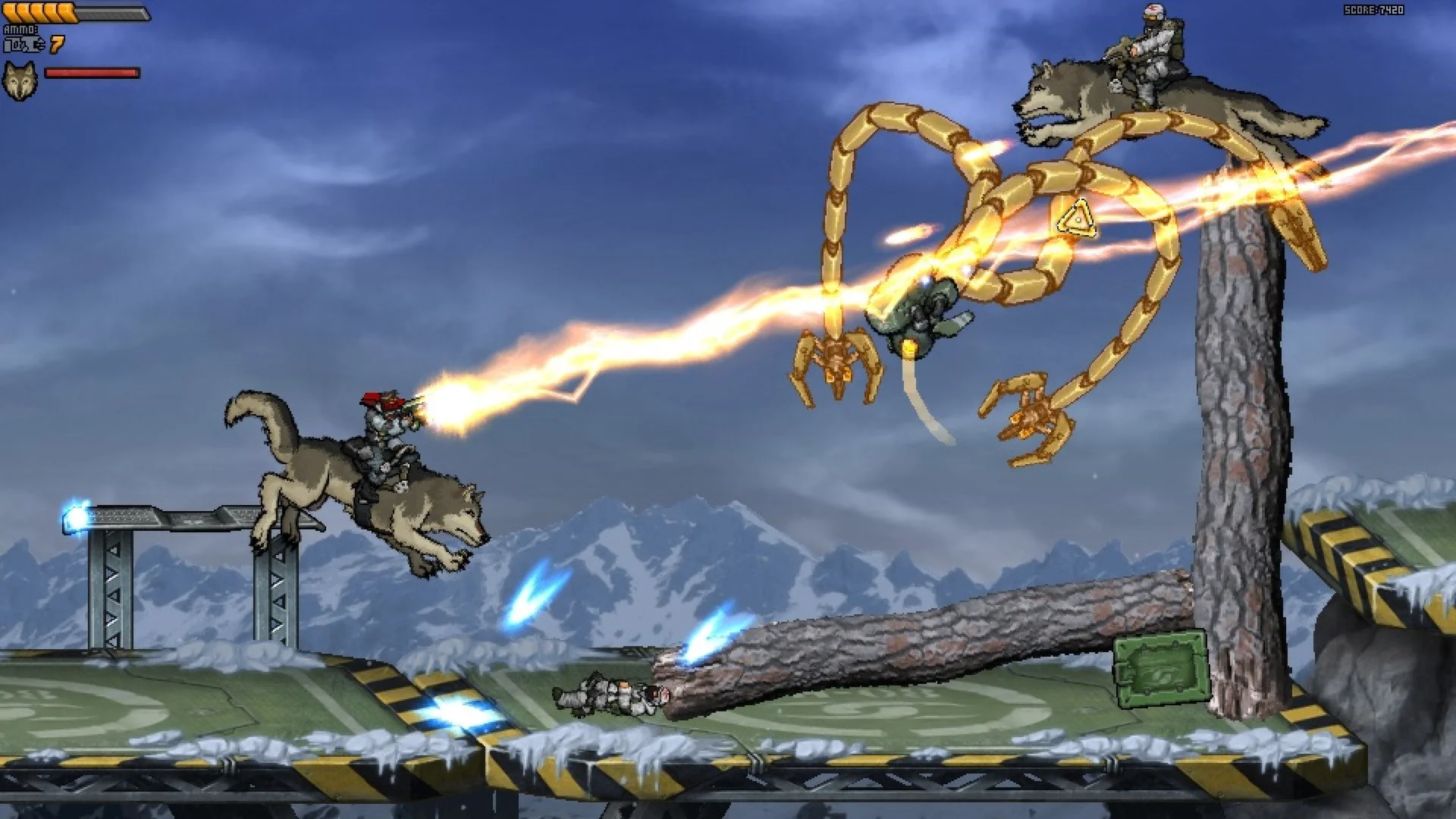 Intrusion 2 screenshot 10