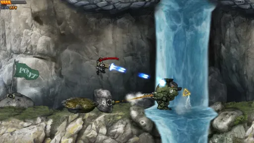 Intrusion 2 screenshot 11