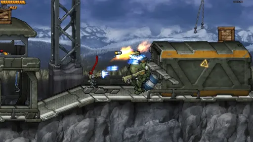 Intrusion 2 screenshot 12