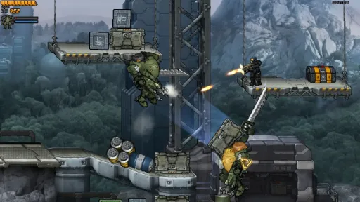 Intrusion 2 screenshot 13
