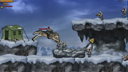 Intrusion 2 screenshot 3