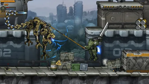 Intrusion 2 screenshot 5